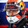 F1车手马克斯·维斯塔潘头像，红牛车队
