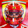 F1车手夏尔·勒克莱尔头像，法拉利车队
