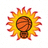 菲尼克斯太阳队 logo