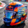 马克斯·维斯塔潘头盔 - F1车手积分榜第一